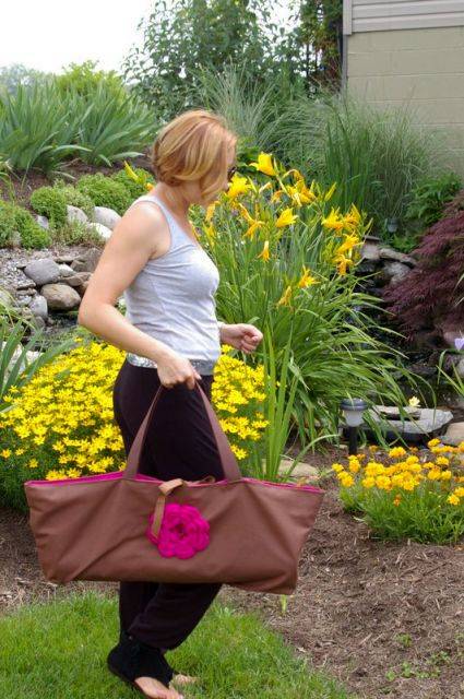 AgaBags - Designer bags for Yoga and Pilates